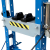Prasa hydrauliczna 75T BESTPRO PPH751 SPAWANA